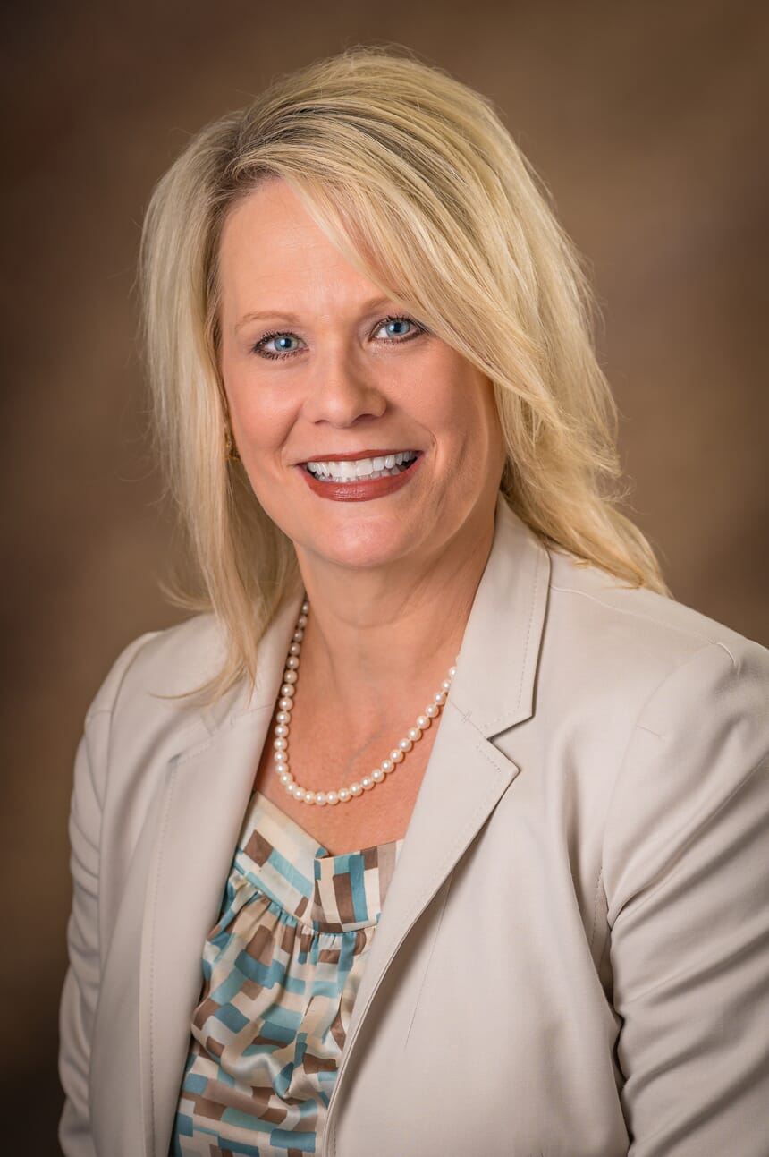 Sarah Mitchell, Vice President of Surgical Services Line